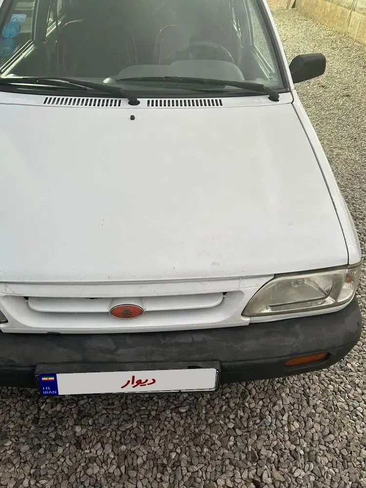 پراید 131 SL - 1390