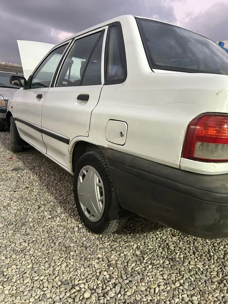 پراید 131 SL - 1390