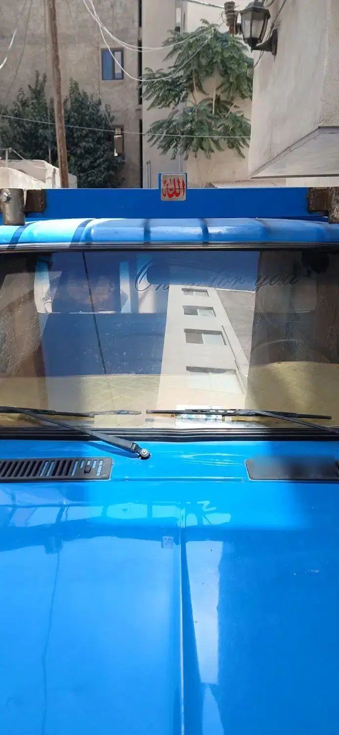 خودرو زامیاد، وانت نیسانZ24 آگهی ann_20303691