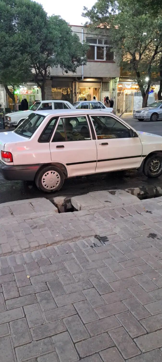 خودرو پراید، صبا آگهی ann_20303692