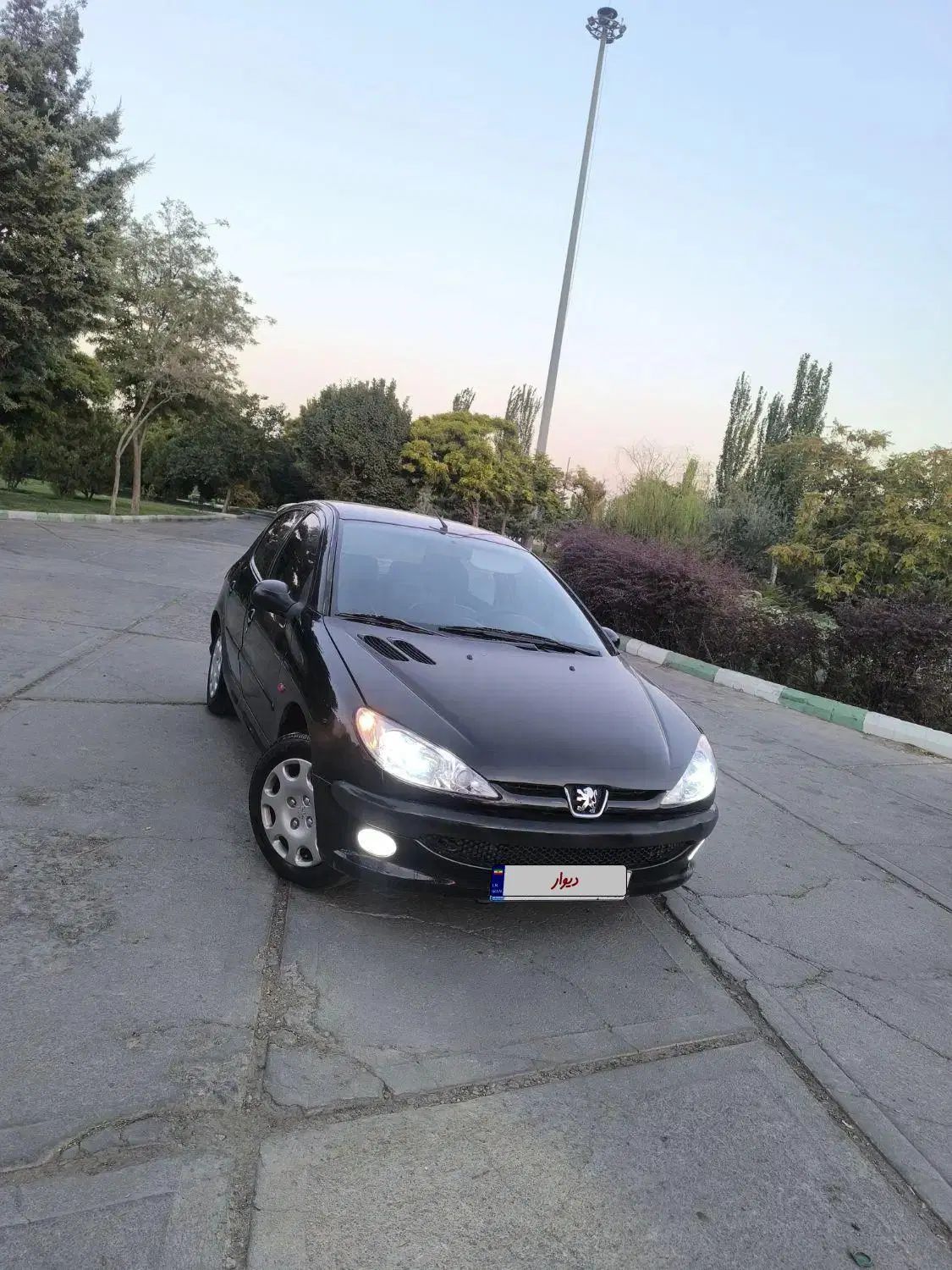 خودرو پژو، 206 آگهی ann_20303694