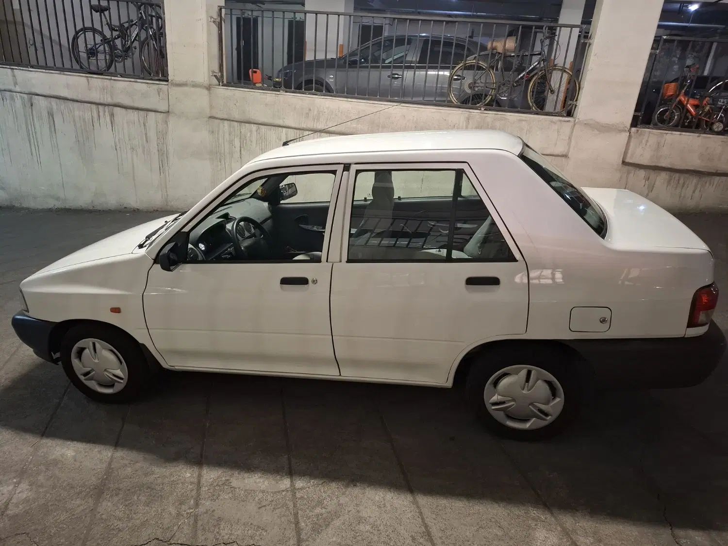 پراید 131 SE - 1397