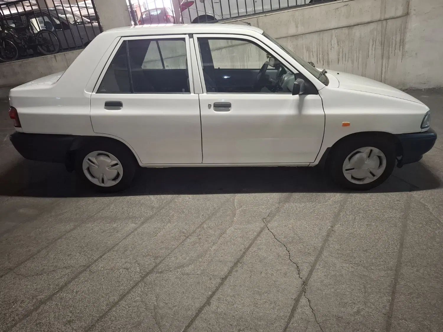 پراید 131 SE - 1397
