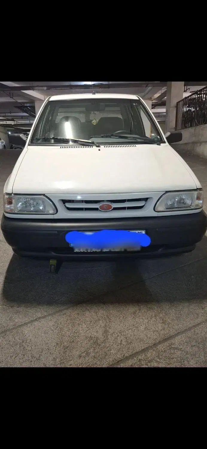 پراید 131 SE - 1397