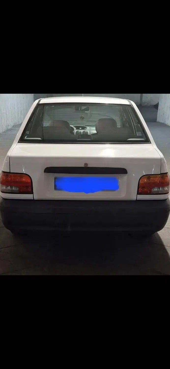 پراید 131 SE - 1397