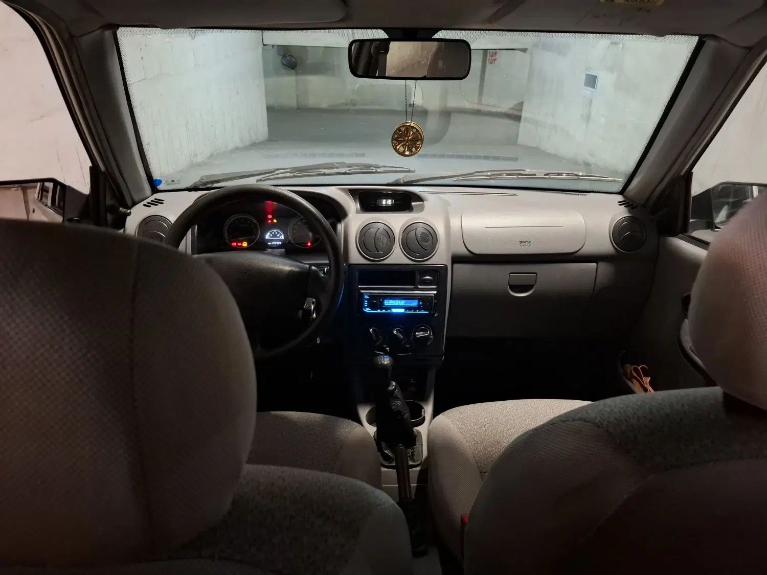 پراید 131 SE - 1397