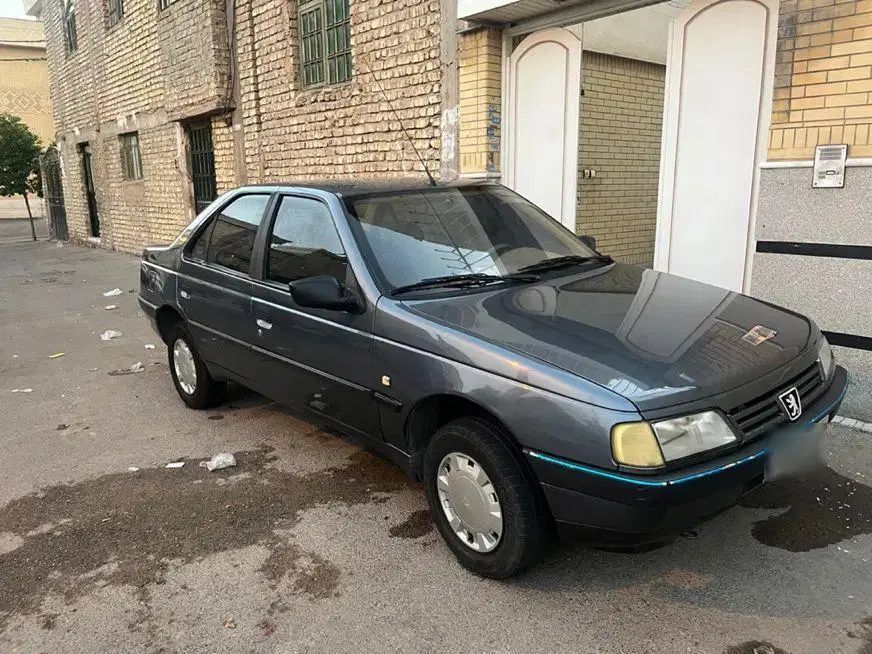 پژو 405 GLX - 1394