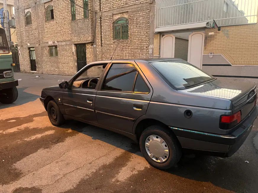 پژو 405 GLX - 1394