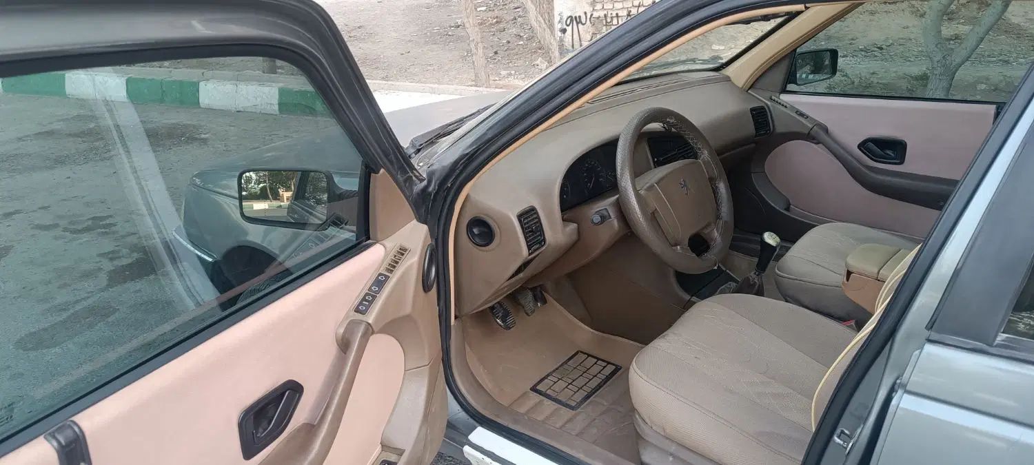 پژو 405 GLX - دوگانه سوز - 1390