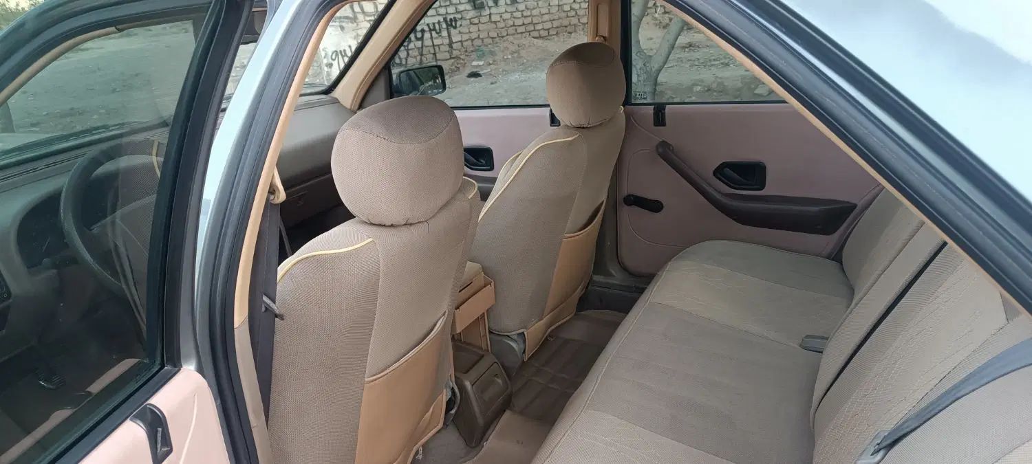 پژو 405 GLX - دوگانه سوز - 1390