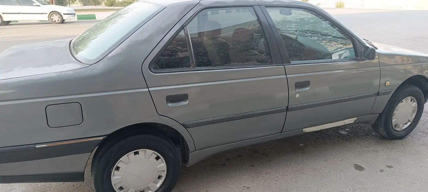 پژو 405 GLX - دوگانه سوز - 1390