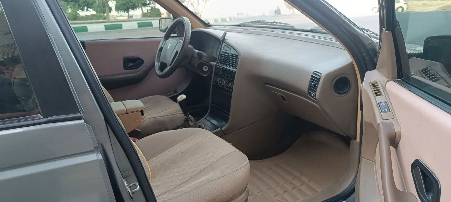 پژو 405 GLX - دوگانه سوز - 1390