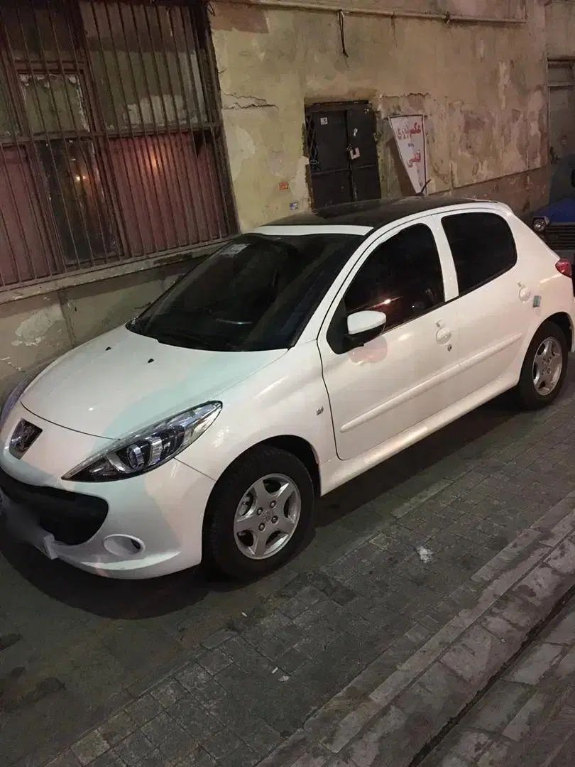 خودرو پژو، 207 آگهی ann_20303717