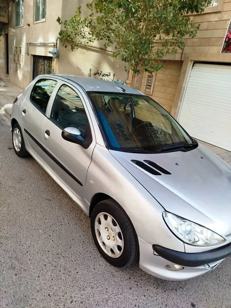 خودرو پژو، 206 آگهی ann_20303718