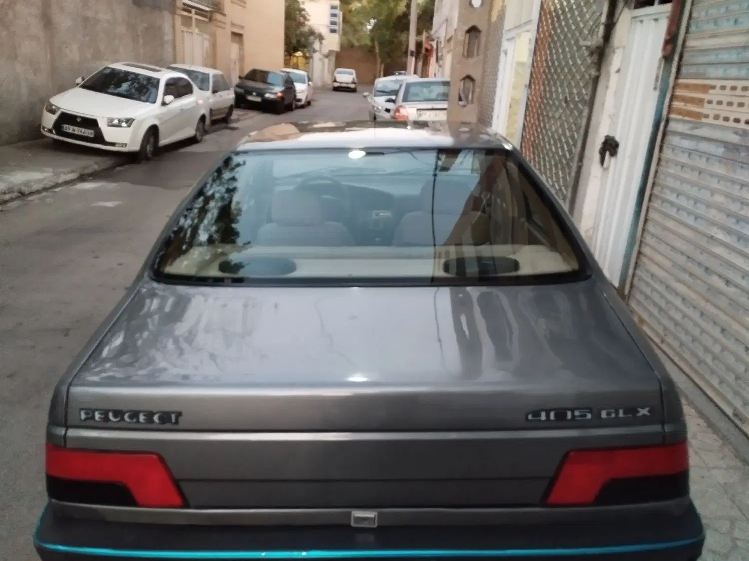 پژو 405 GLX - 1388