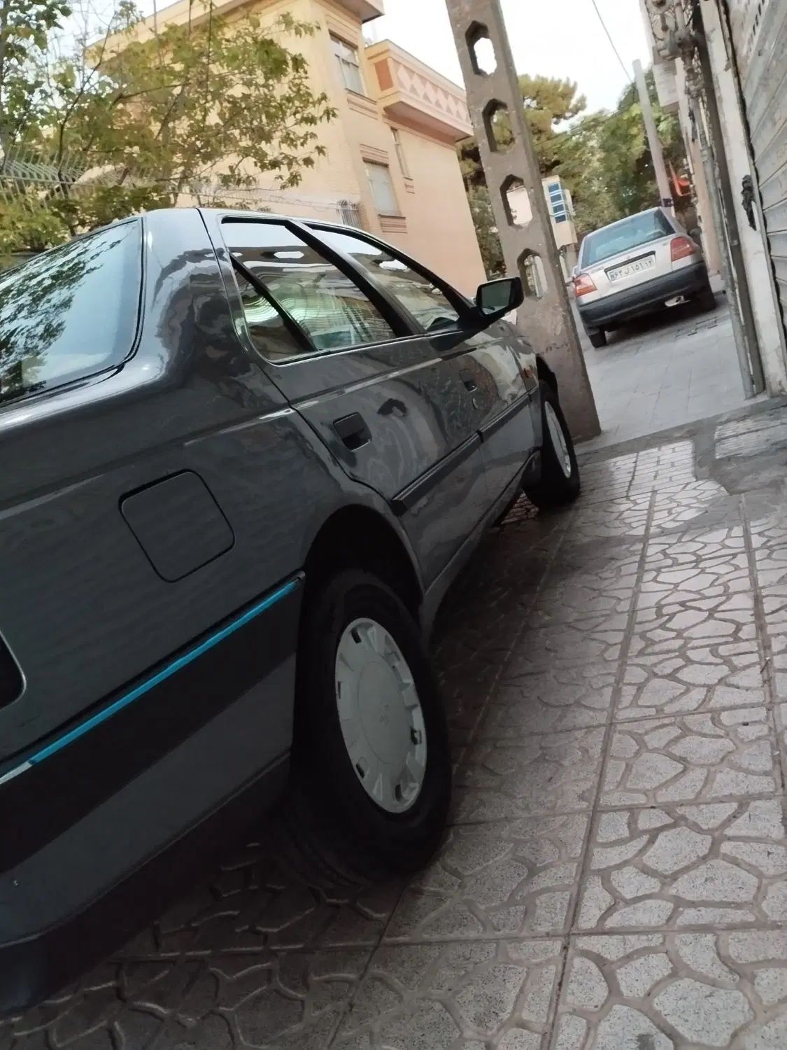 پژو 405 GLX - 1388