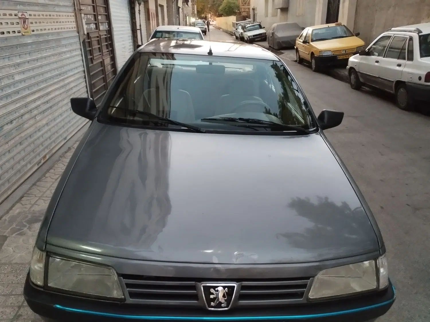 خودرو پژو، 405 آگهی ann_20303719
