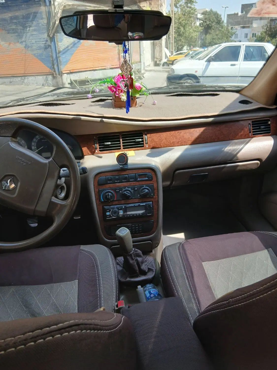 سمند LX XU7 دوگانه سوز - 1393