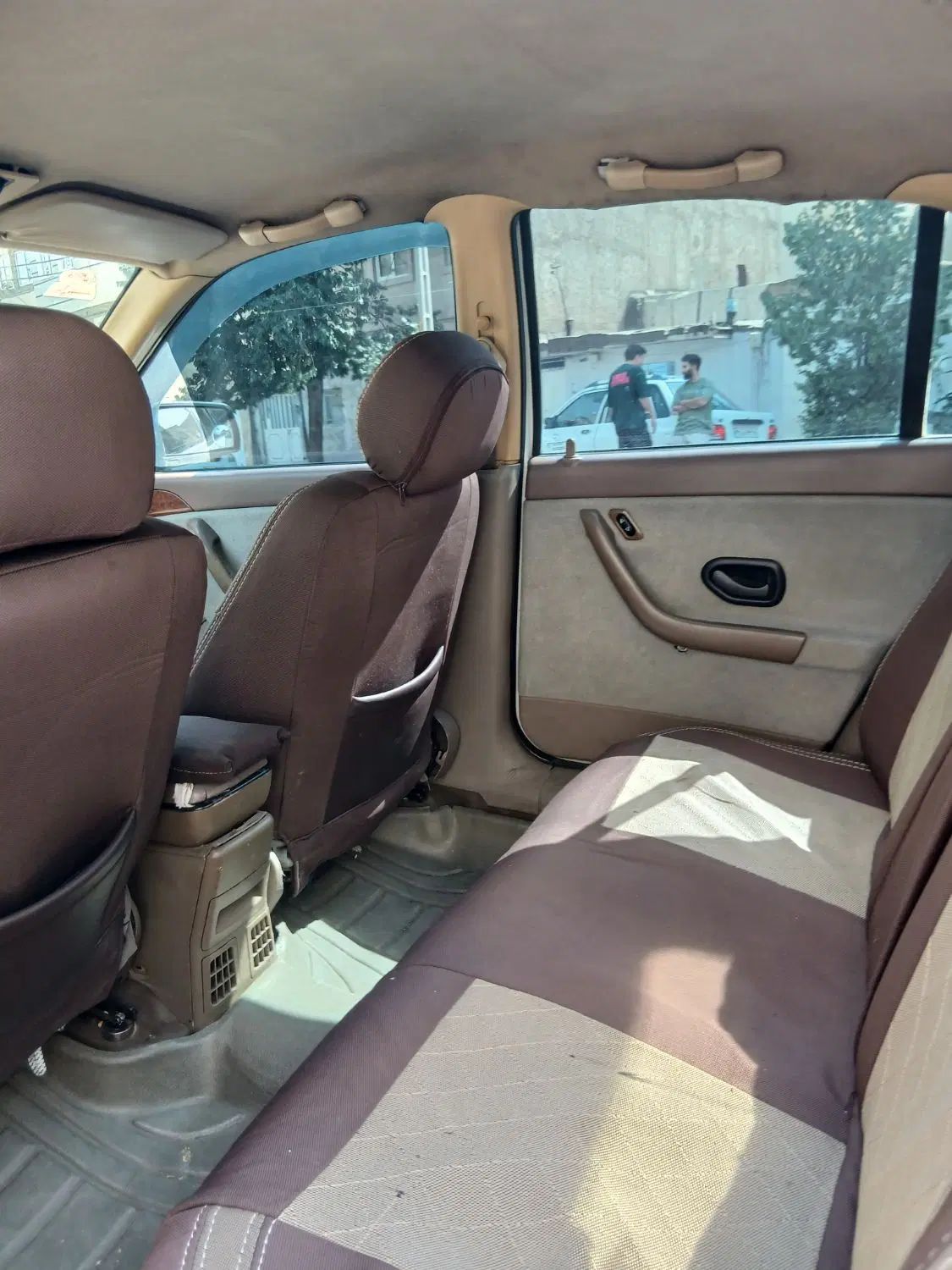 سمند LX XU7 دوگانه سوز - 1393