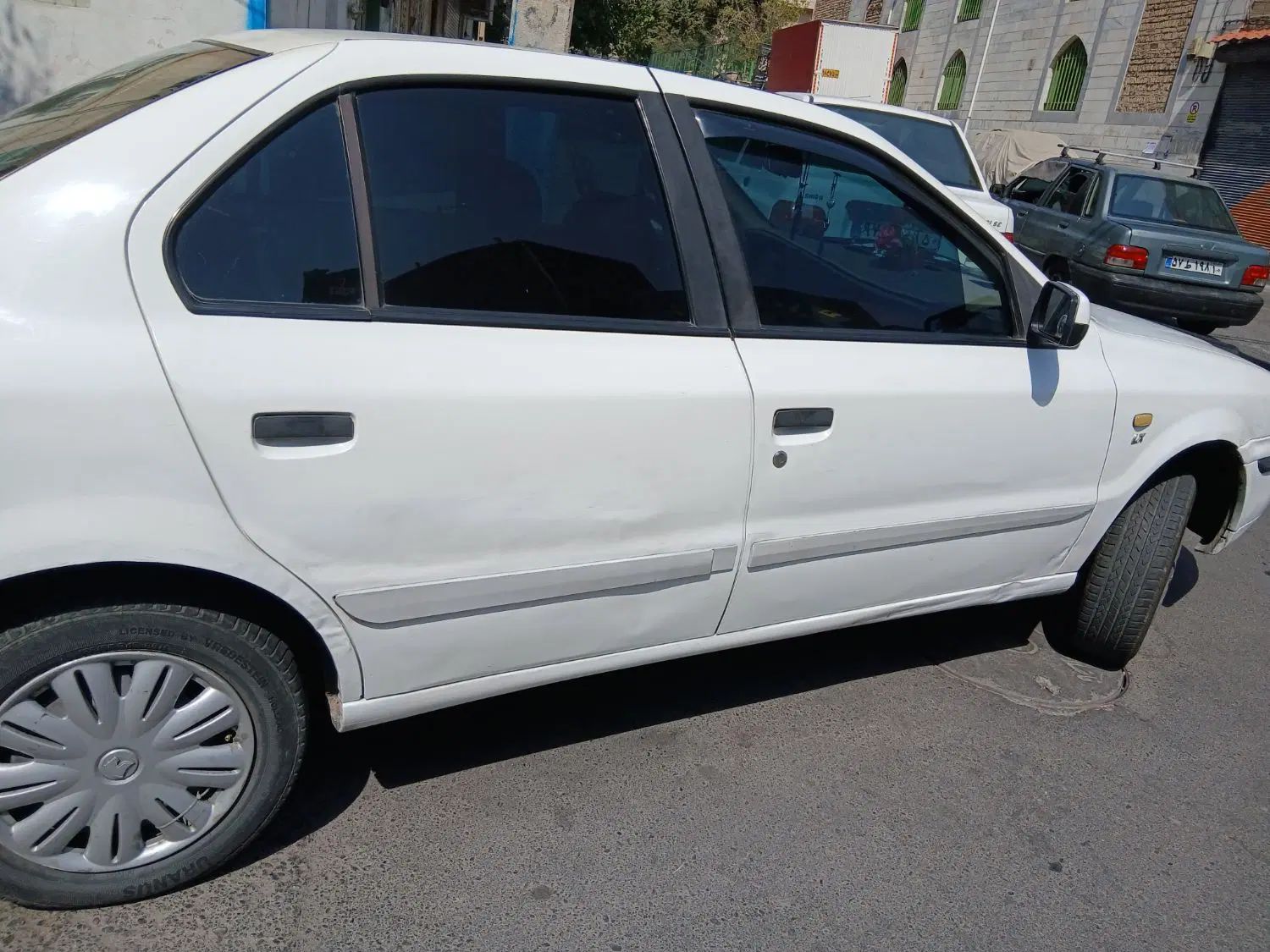 خودرو سمند، LX آگهی ann_20303725