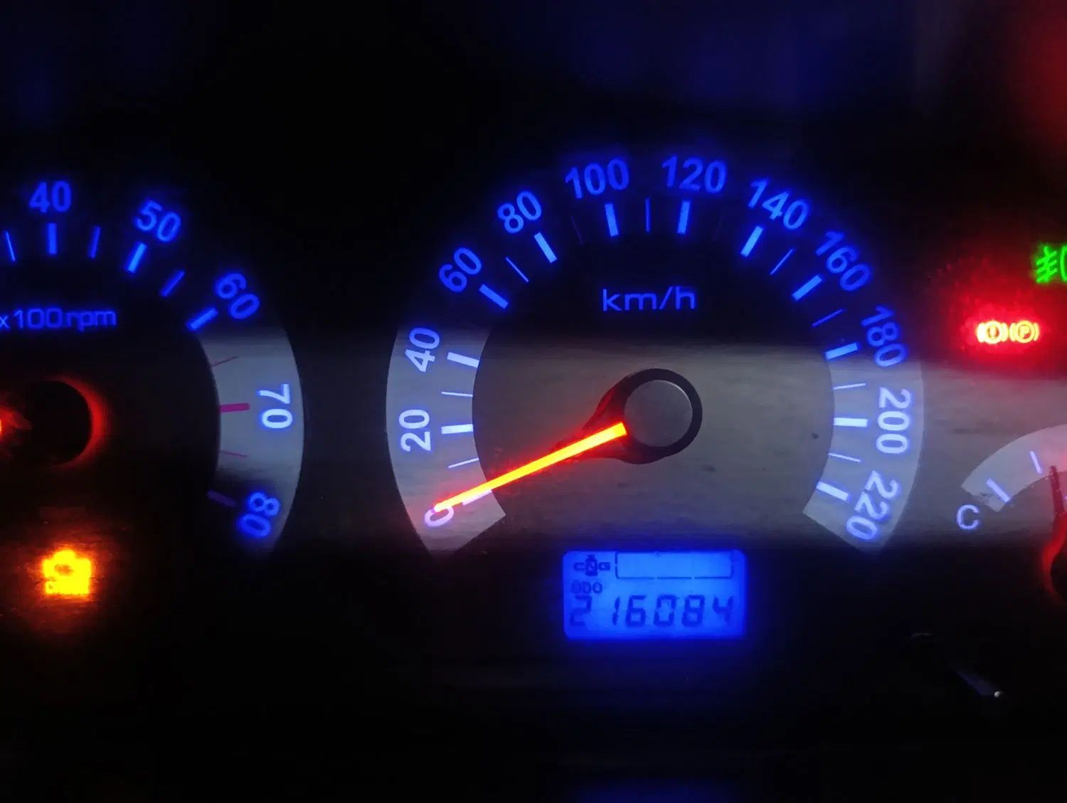 سمند LX EF7 دوگانه سوز - 1391