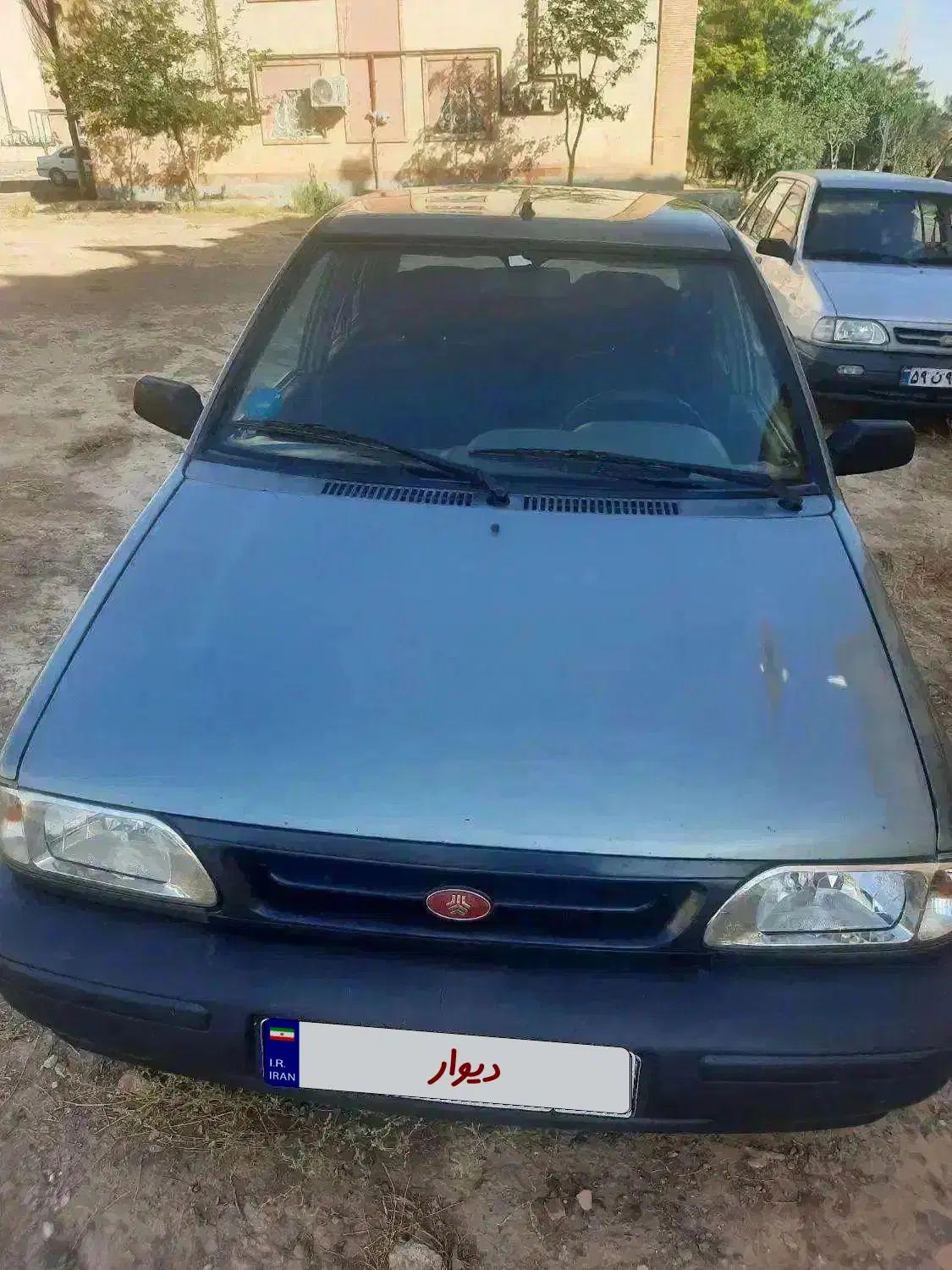 پراید 131 SL - 1390