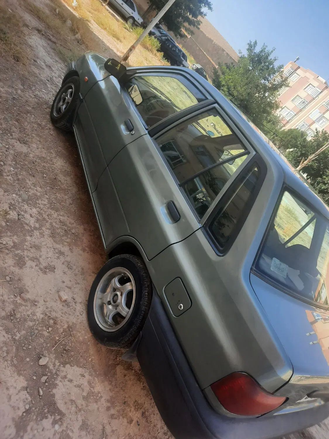 پراید 131 SL - 1390