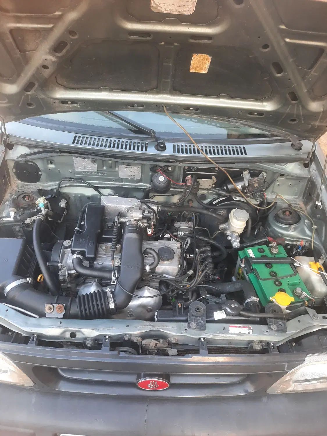 پراید 131 SL - 1390