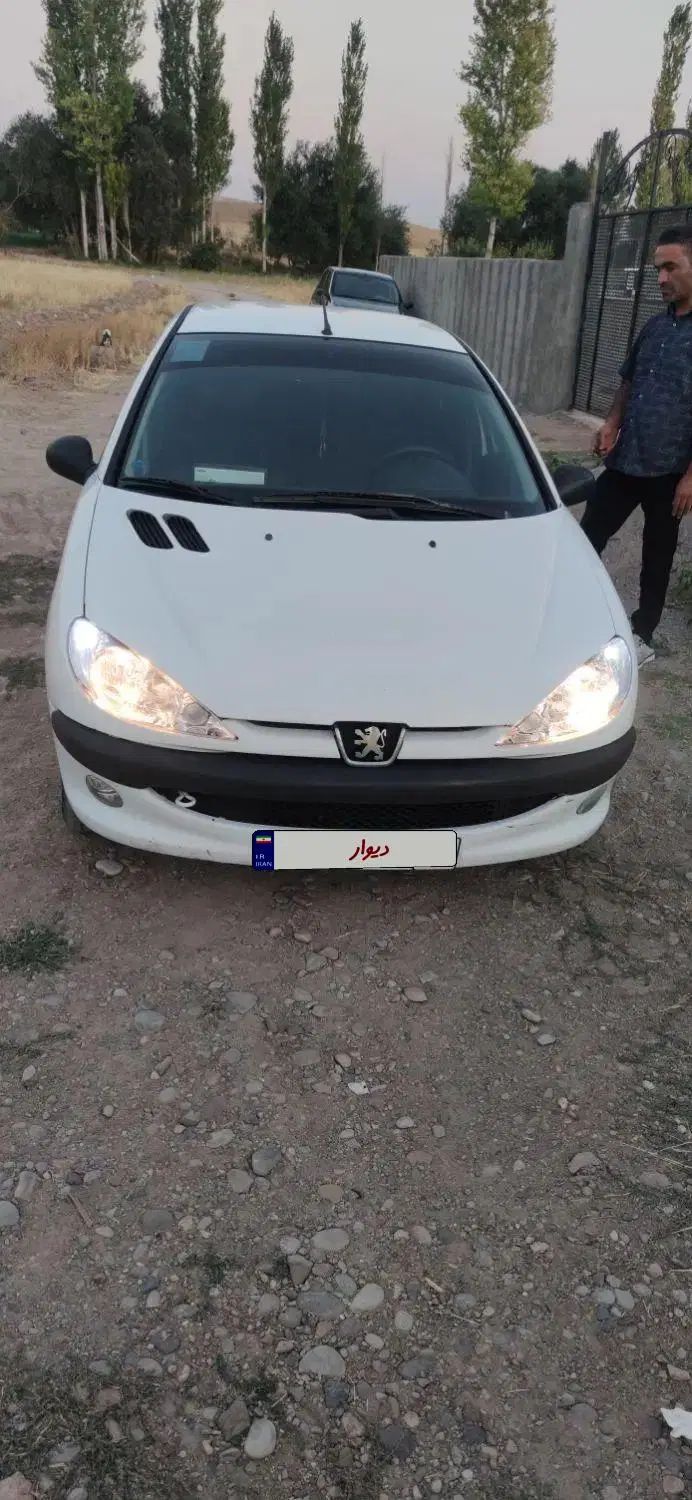 خودرو پژو، 206 آگهی ann_20303732