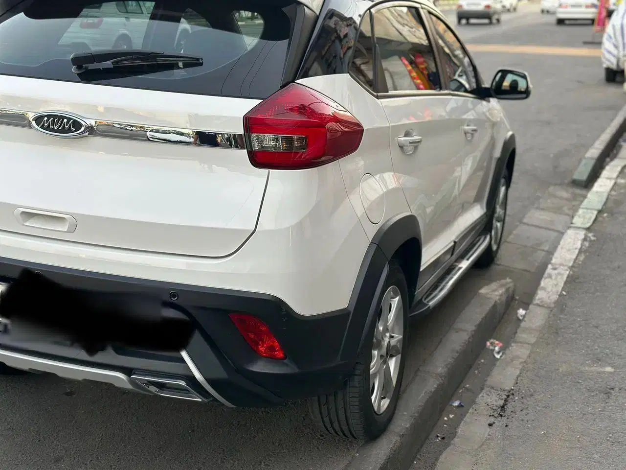 ام وی ام X22 دنده ای اسپرت اکسلنت - 1400