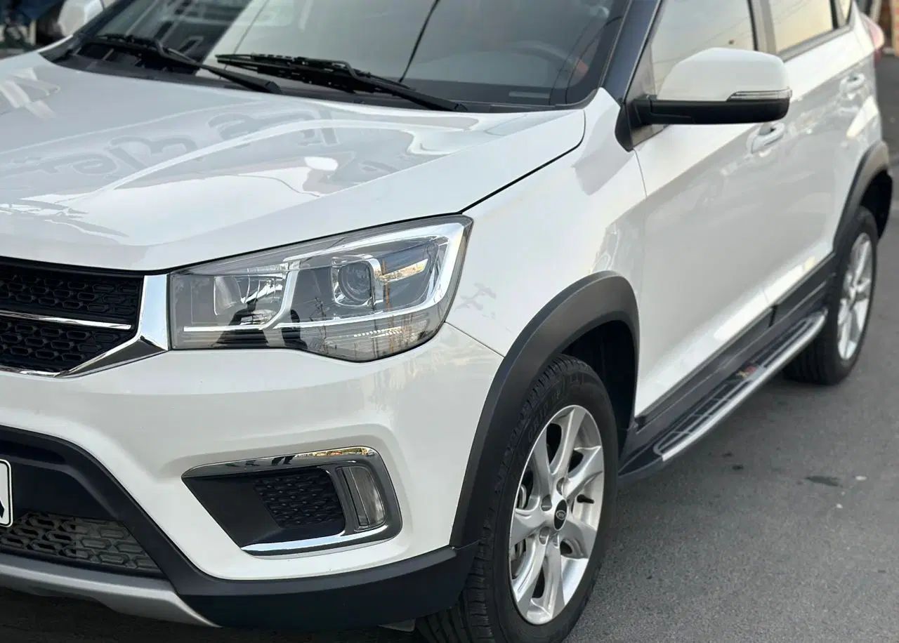 خودرو ام وی ام، X22 آگهی ann_20303739