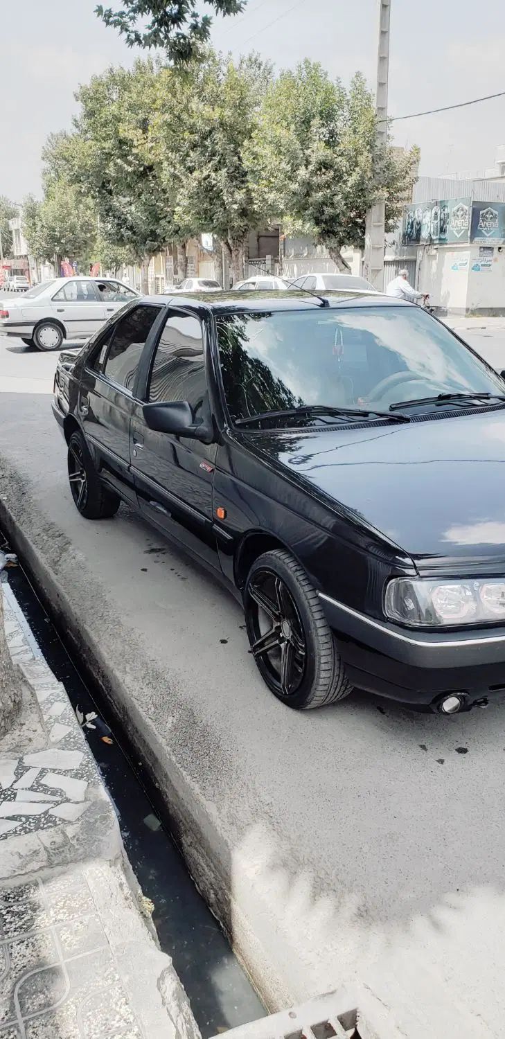 پژو 405 GLX - 1398