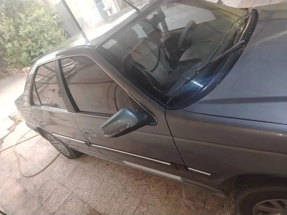 پژو پارس ELX-XU7P سفارشی - 1401