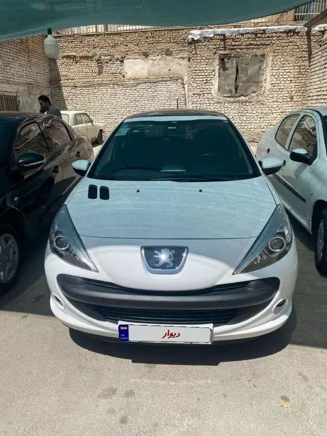خودرو پژو، 207 آگهی ann_20303744