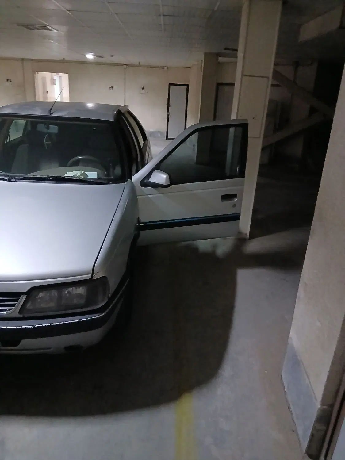 پژو 405 SLX بنزینی TU5 - 1392