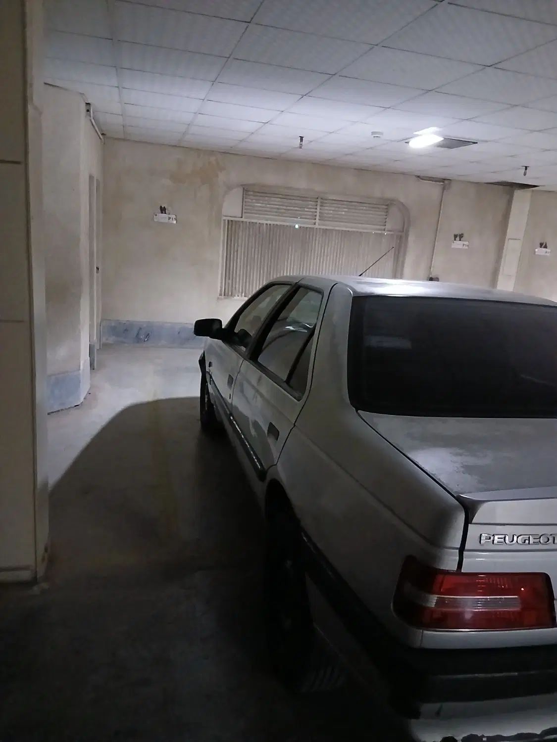 پژو 405 SLX بنزینی TU5 - 1392