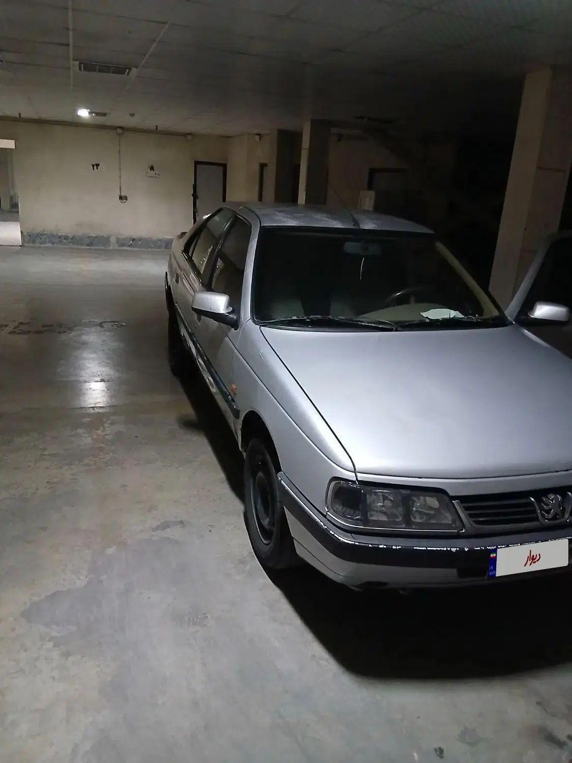 پژو 405 SLX بنزینی TU5 - 1392