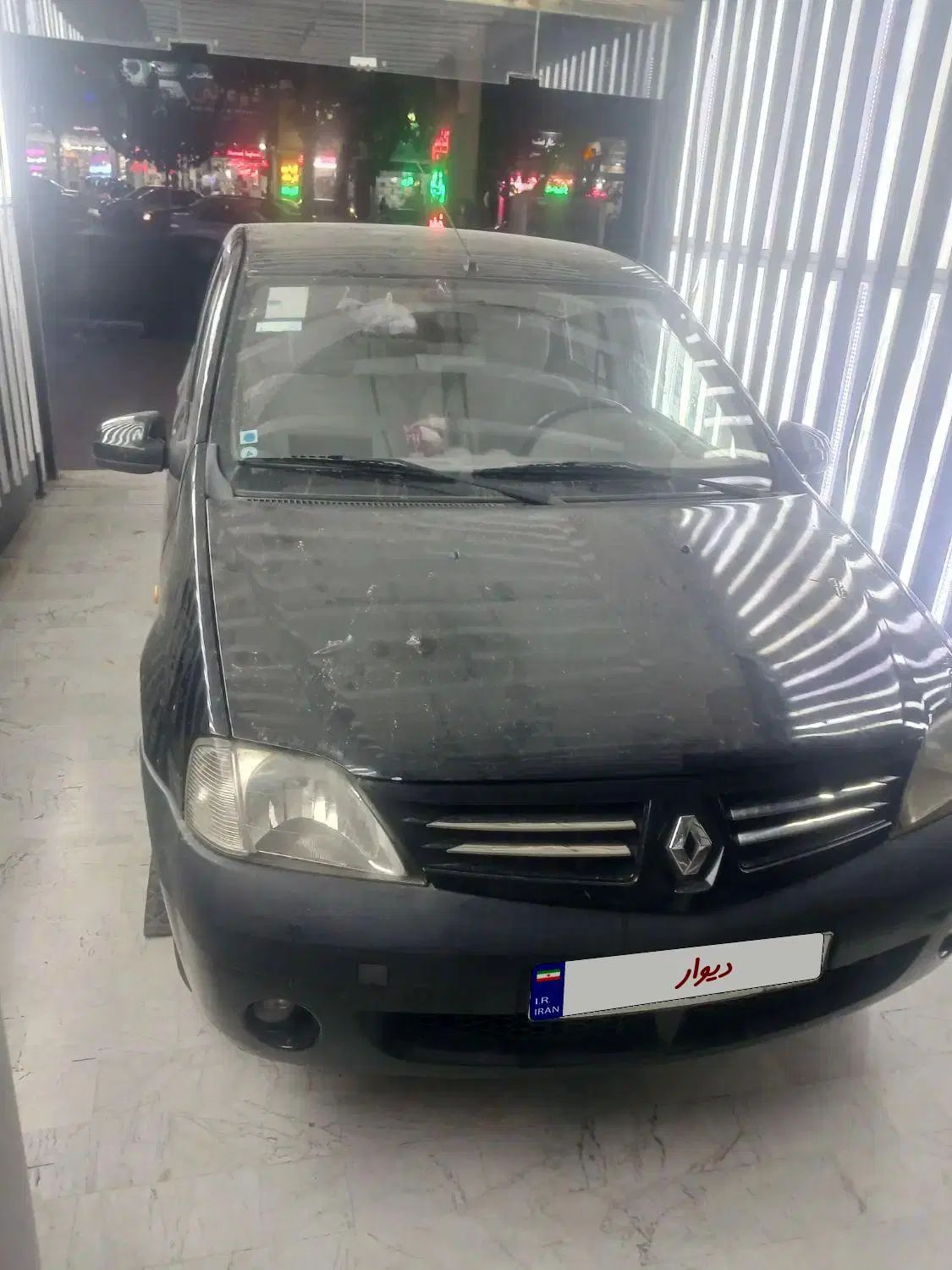 خودرو رنو، تندر 90 آگهی ann_20303779