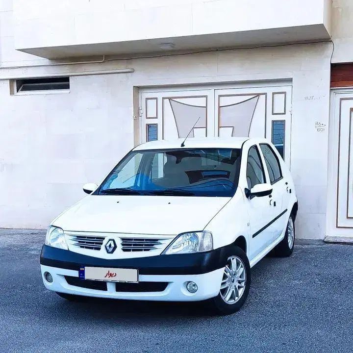 رنو تندر 90 E2 - 1391