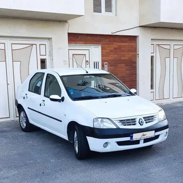 رنو تندر 90 E2 - 1391