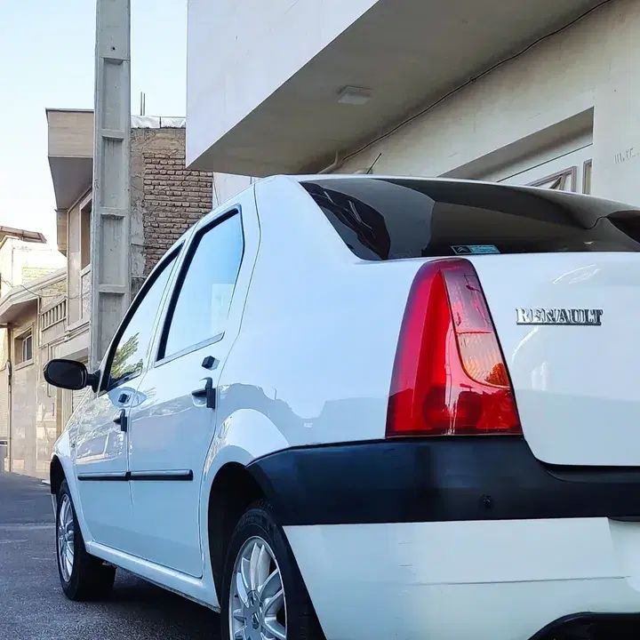 رنو تندر 90 E2 - 1391