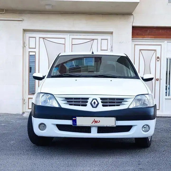 خودرو رنو، تندر 90 آگهی ann_20303786