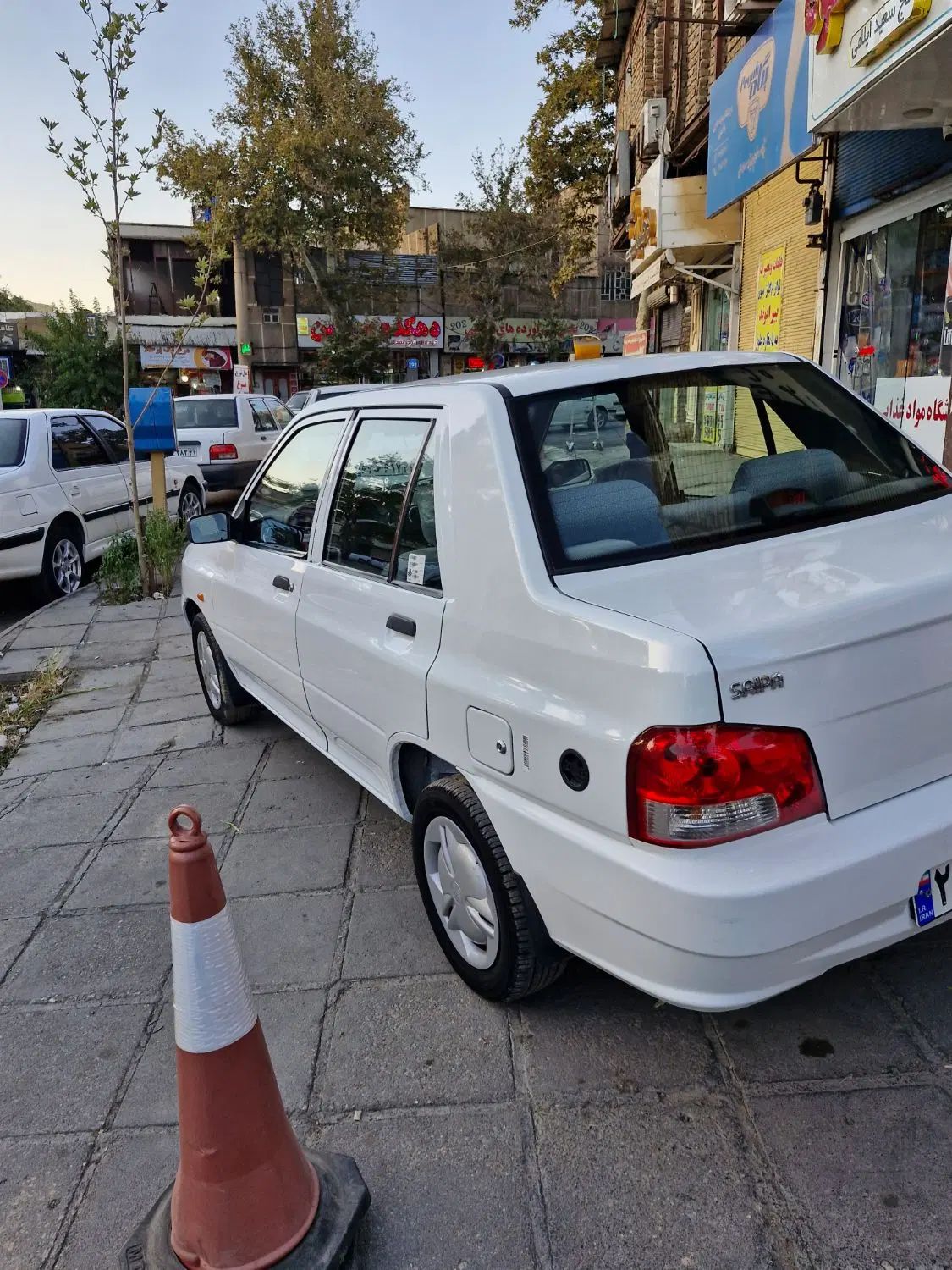 پراید 132 SE - 1397