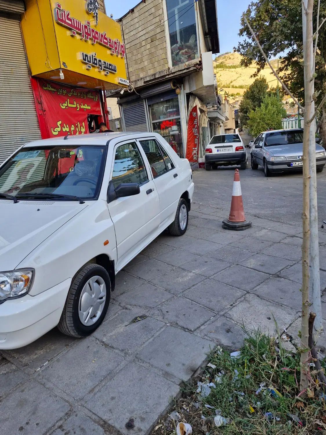 پراید 132 SE - 1397