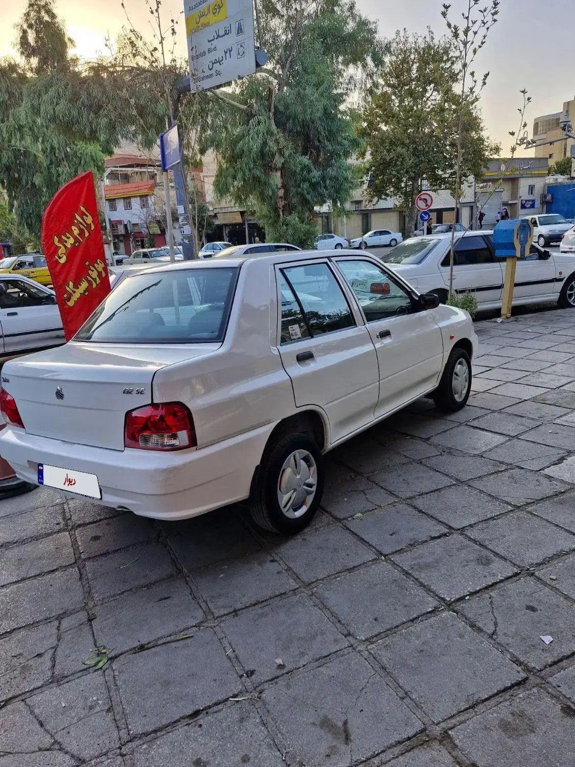 خودرو پراید، 132 آگهی ann_20303788