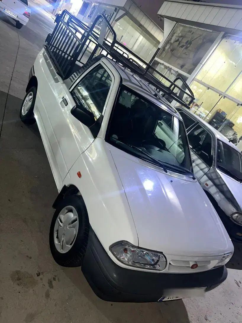 پراید 151 SE - 1400