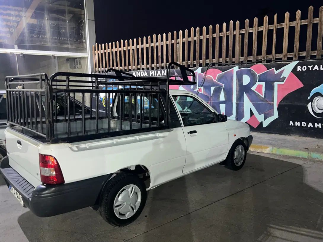 پراید 151 SE - 1400
