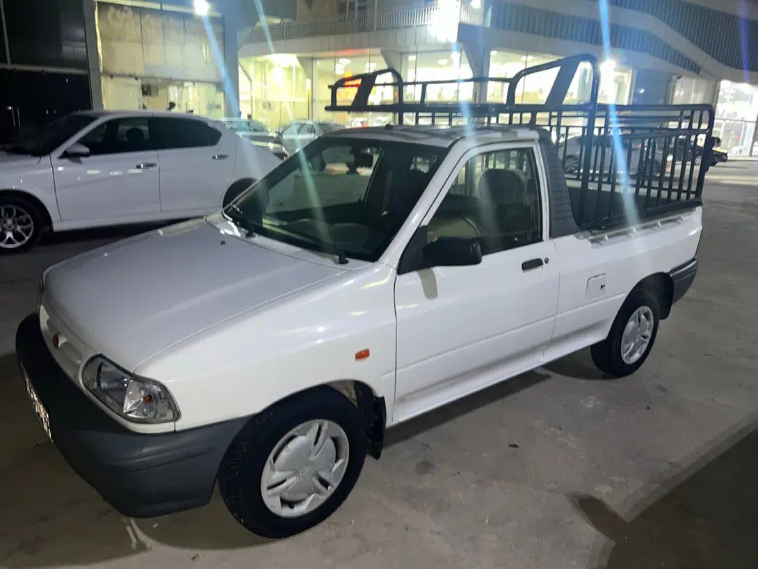 پراید 151 SE - 1400