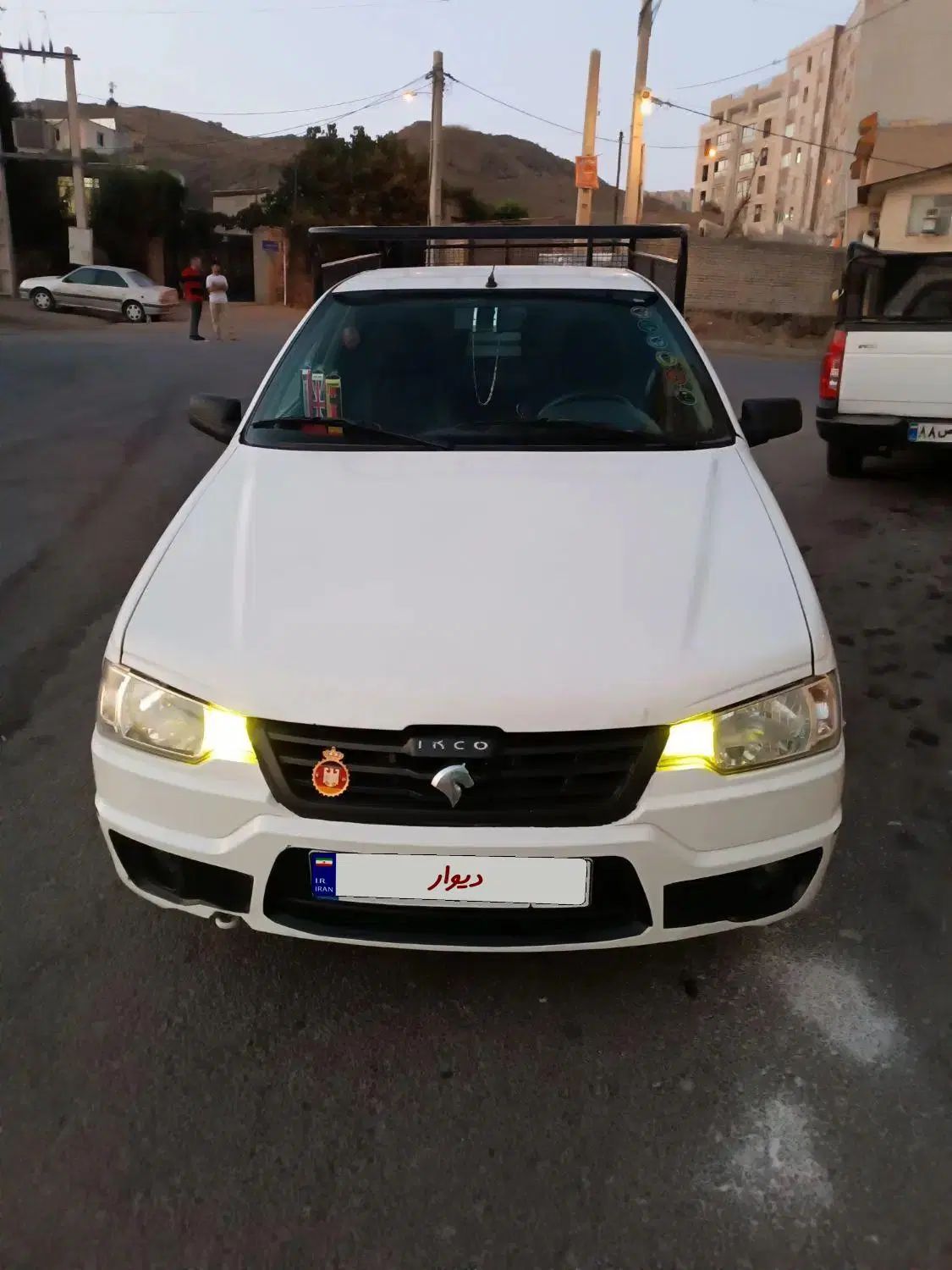 خودرو آریسان، معمولی آگهی ann_20303823