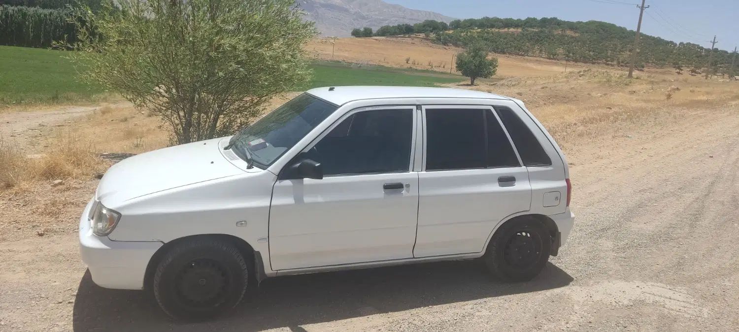پراید 111 SE - 1395